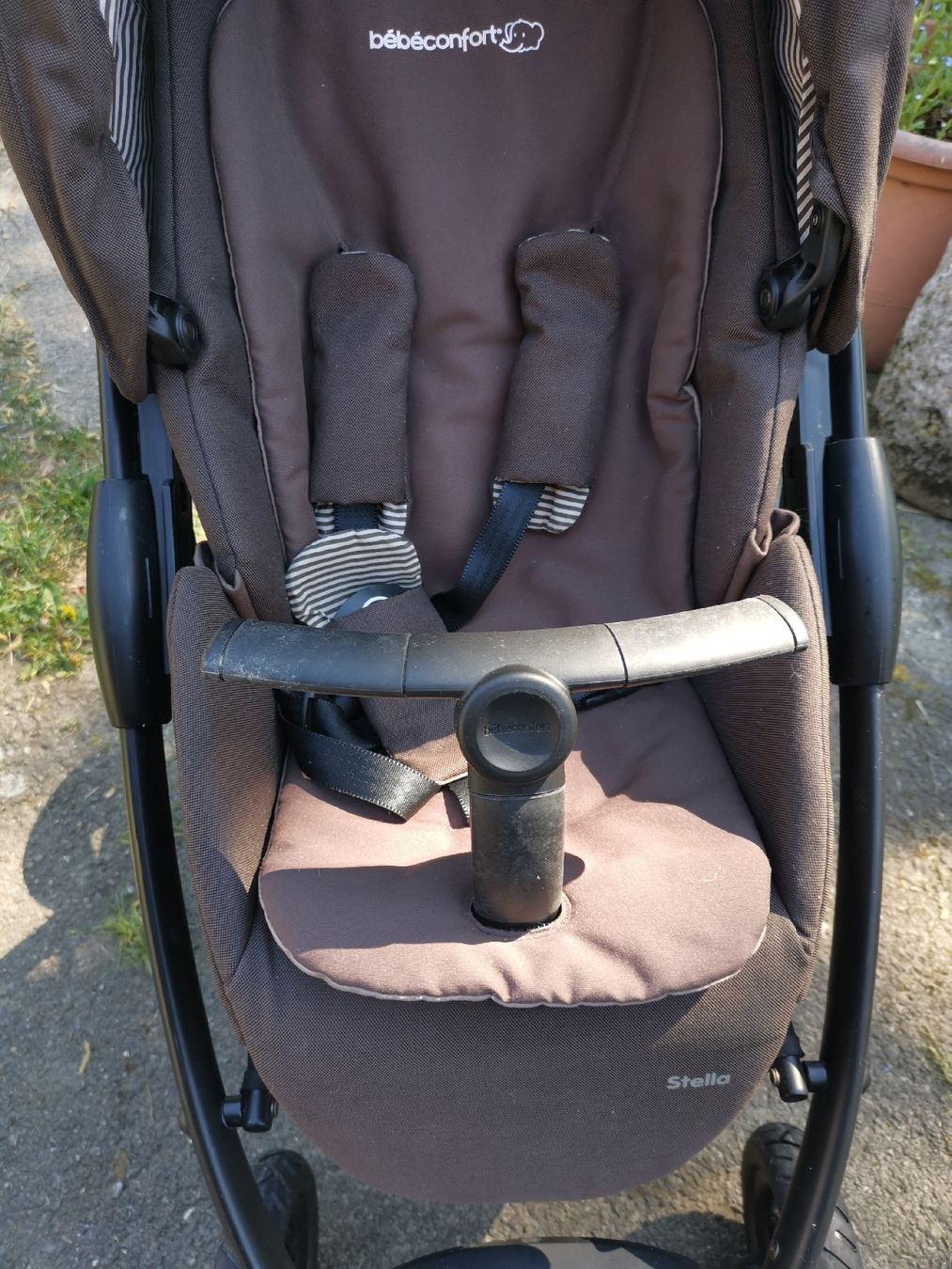 Carrozzine: Poussette Stella Bébé Confort – Usato da Cordast venduto da Kimojp 2