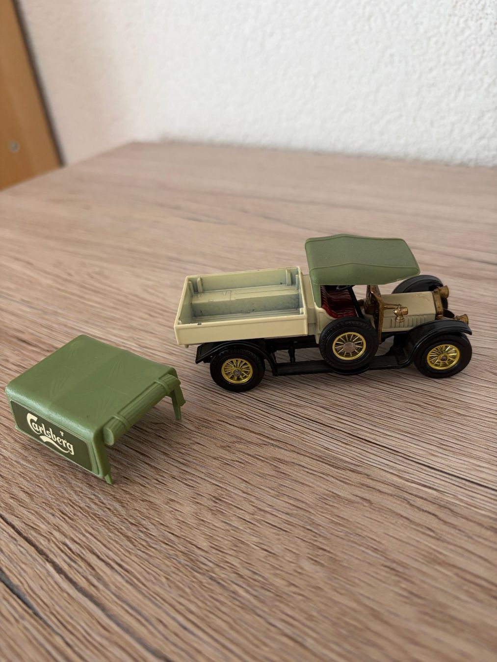 Matchbox Modellautos: Oldtimer Sammlermodell Matchbox / 1:43 – Gebraucht aus Rapperswil SG von marianna59 1