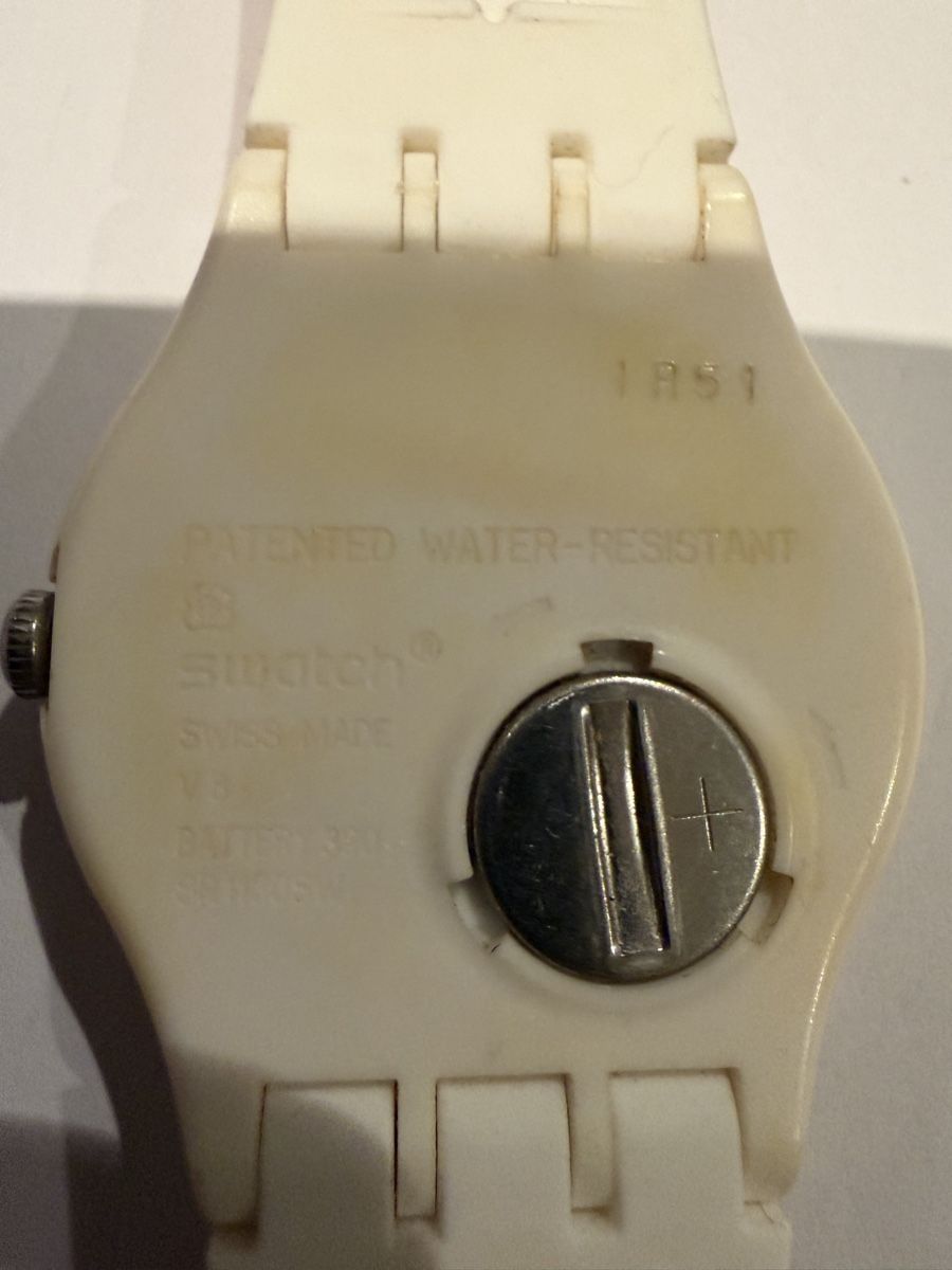 Swatch Orologi:  Swatch "Sweet Explosion"  – Usato da Echallens venduto da JAR69 1