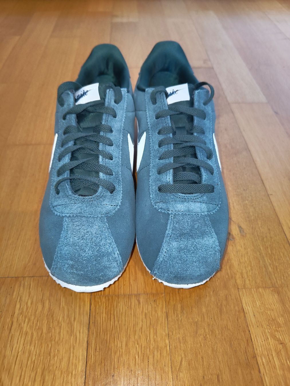 Nike Herrenschuhe: Nike Cortez Vintage Suede – Neu (gemäss Beschreibung) aus Zürich von John_777 2