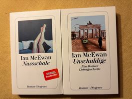 4 Titel von Ian McEwan