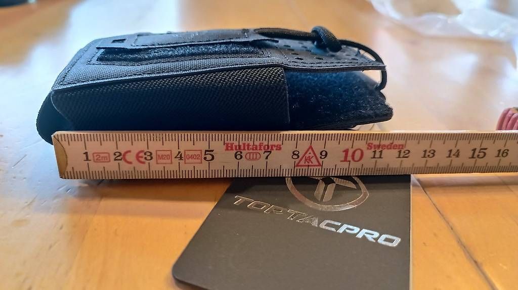 Tiro a segno: Funktasche / Holster / Funkgerät – Usato da Linden venduto da Martina_Adi 2