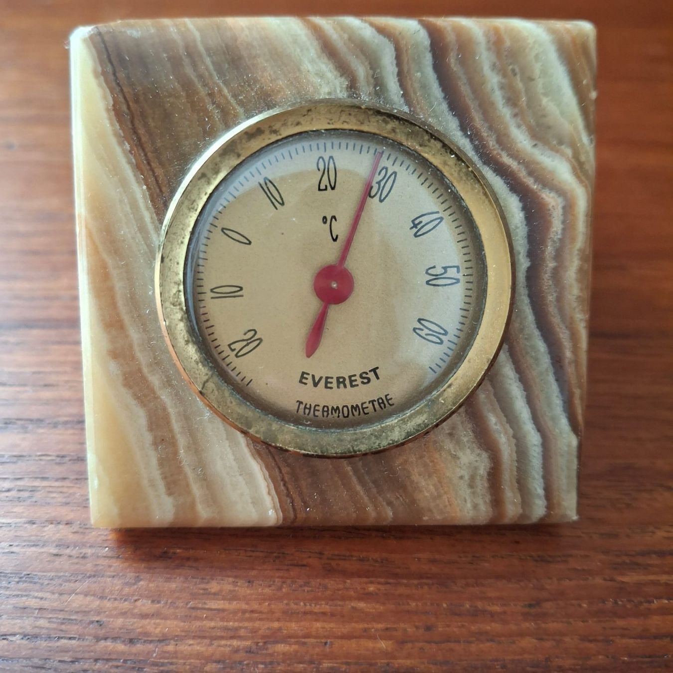 Altro per la casa: Thermomètre marbre vintage – Usato da Neuchâtel venduto da Rochawood