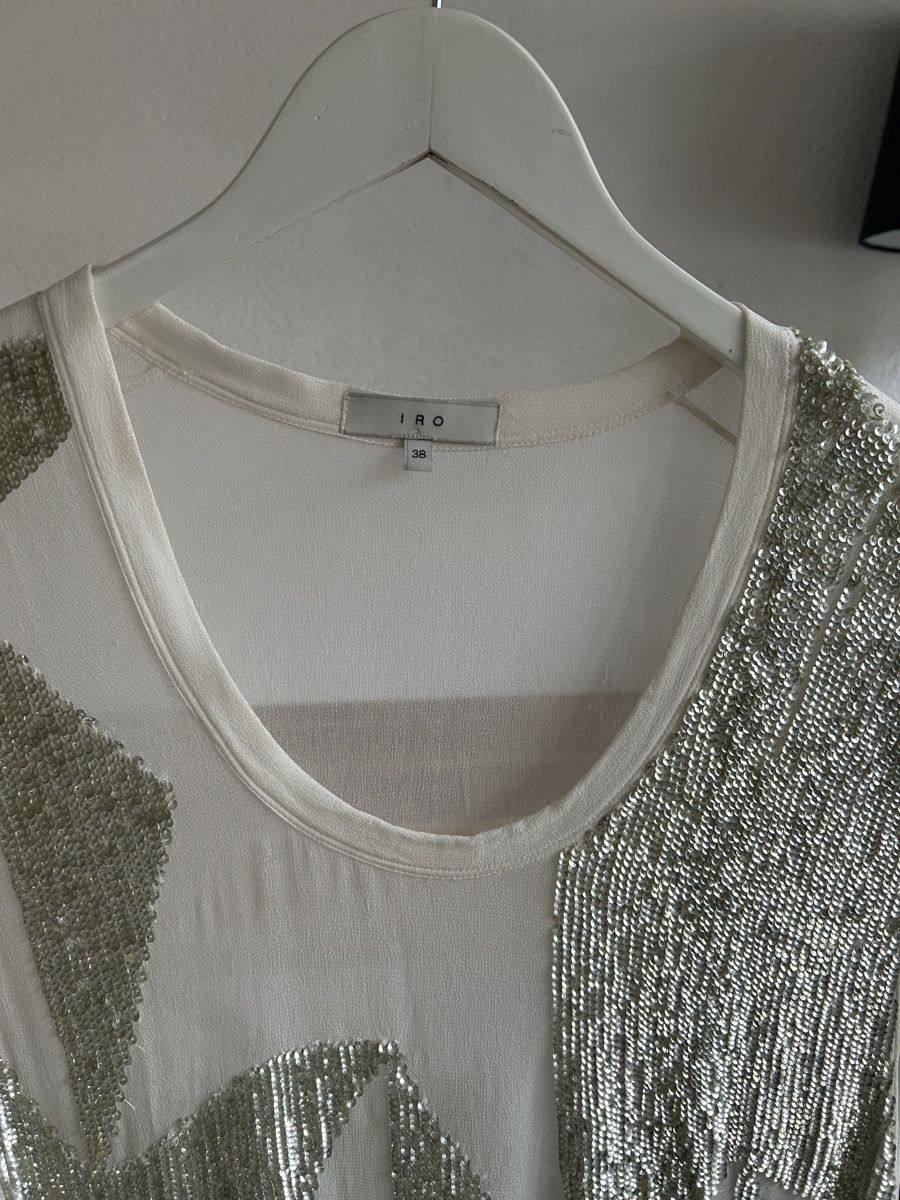 Iro Top: IRO Paris Top - Gr. 38 – Usato da Illnau venduto da Monkky 1