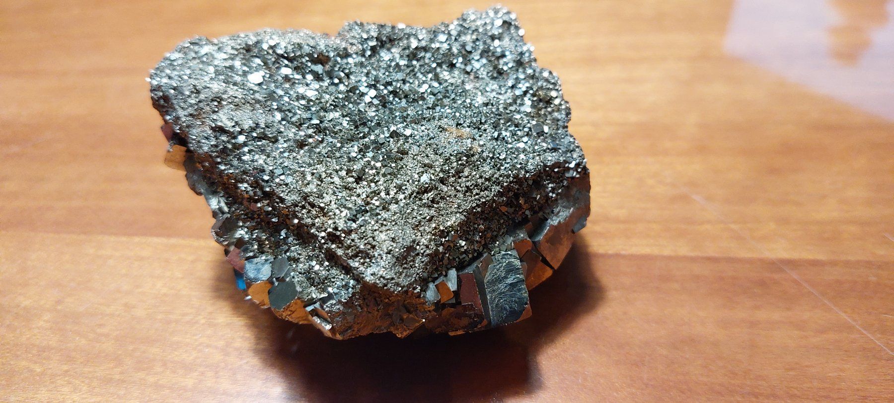 Minerali & Pietre curative: Arsenopyrit Pyritstein – Nuovo (secondo la descrizione) da Hinteregg venduto da Amerizium 2
