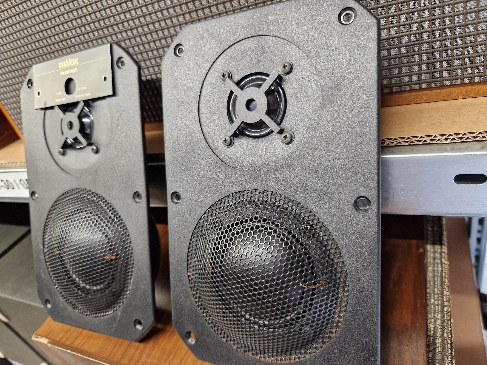 Revox Haut-parleurs: Revox Plenum B  – D'occasion à Arbon par Mayak_Sound 1