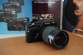 Konica Autoreflex TC - AR 35-70mm F3.5