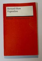 Pygmalion (Reclam, englisch) | George Bernard Shaw