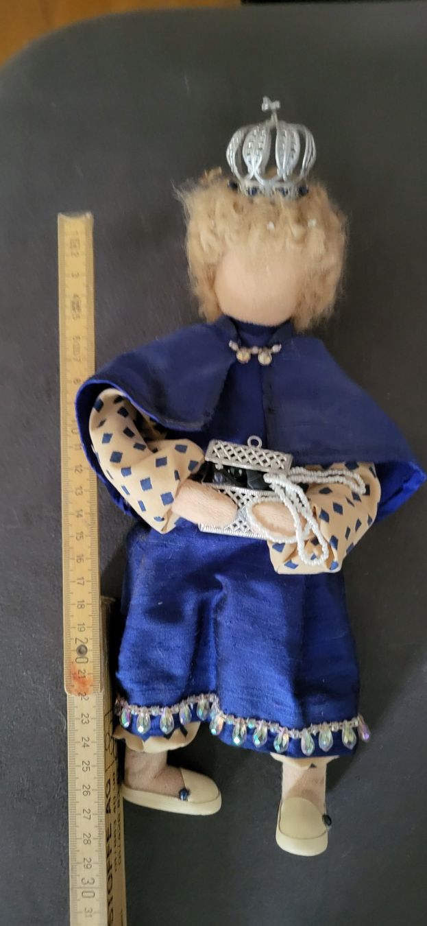 Statuette: Handgemachte Krippenfiguren, Top Zustand – Usato da Volketswil venduto da Kandelaber 3