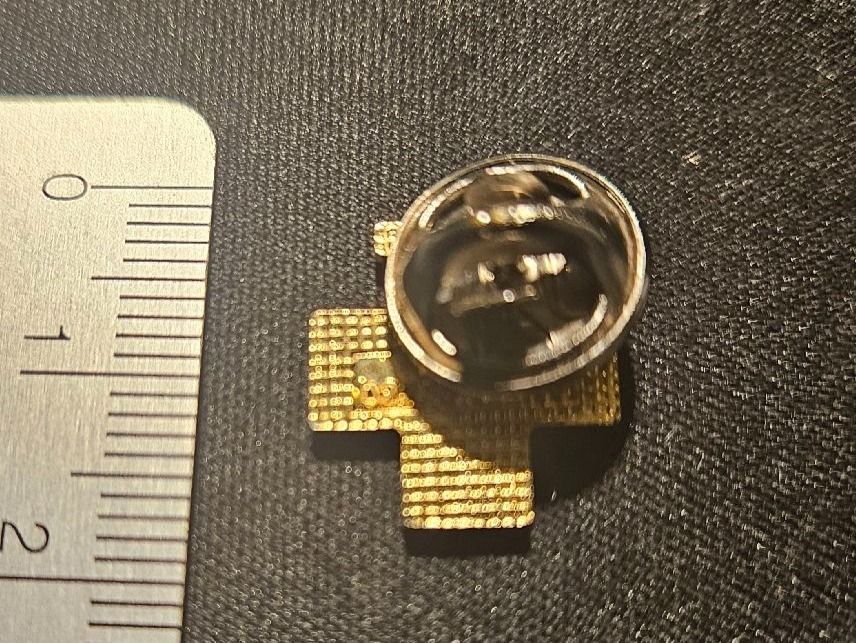 Spille & Fermagli: PTT Pin – Usato da Bern venduto da Respirit 3