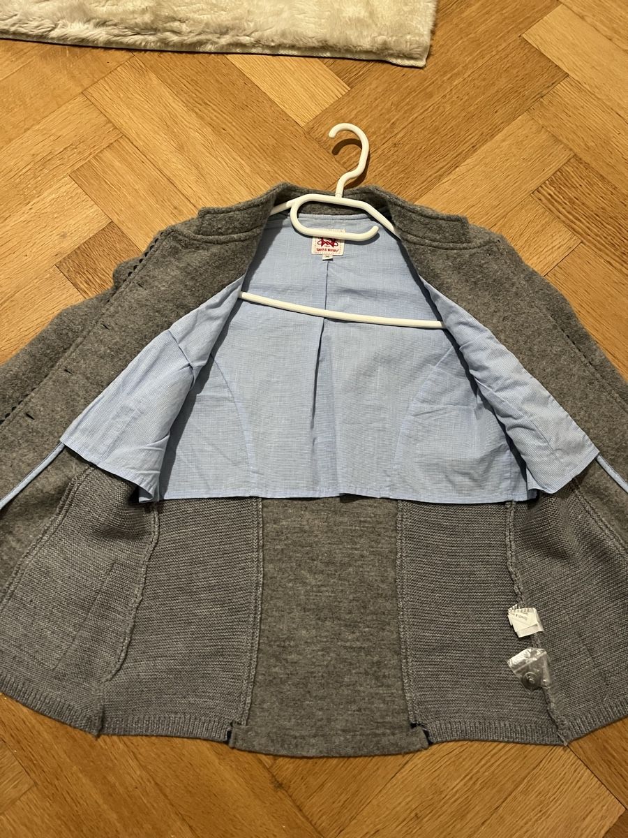Jacken: Trachtenjacke Gr. 36 – Gebraucht aus Basel von Overkill007 4