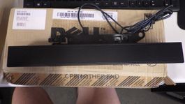 External Soundbar Black