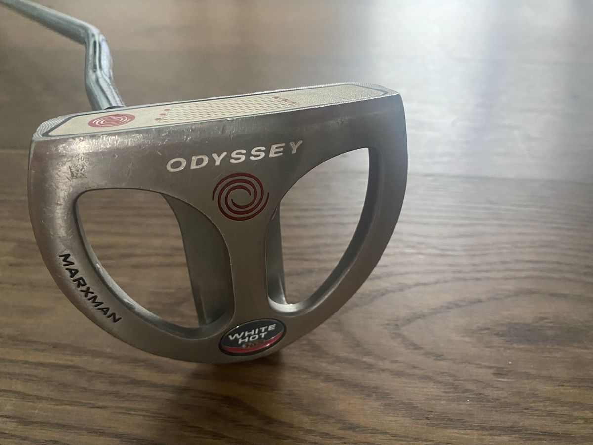 Odyssey Clubs & Sets: Odyssey White Hot Putter, Linkshand – D'occasion à Bäriswil BE par dec_v7p9