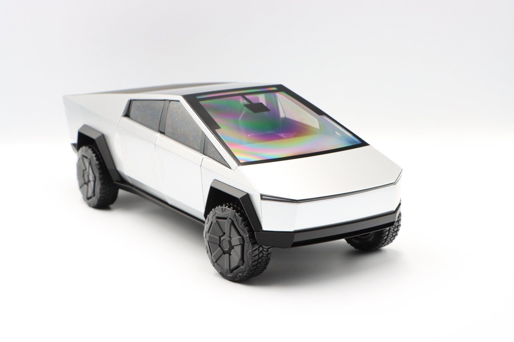 Tesla Modellautos: Tesla Cybertruck 2023 1:18 – Neu und originalverpackt aus Bühl b.Aarberg von modelldiecast 8