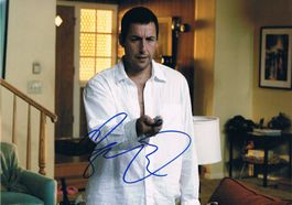 Adam Sandler 1966- Autogramm signiert Foto 20x30cm
