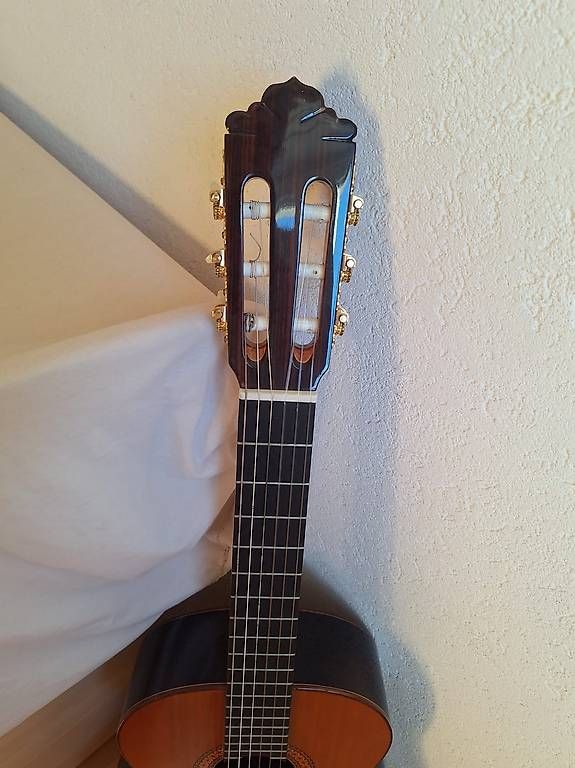 Strumenti musicali: Almansa Gitarre model 435 Gitarre – Usato da Vilters venduto da leco01 2
