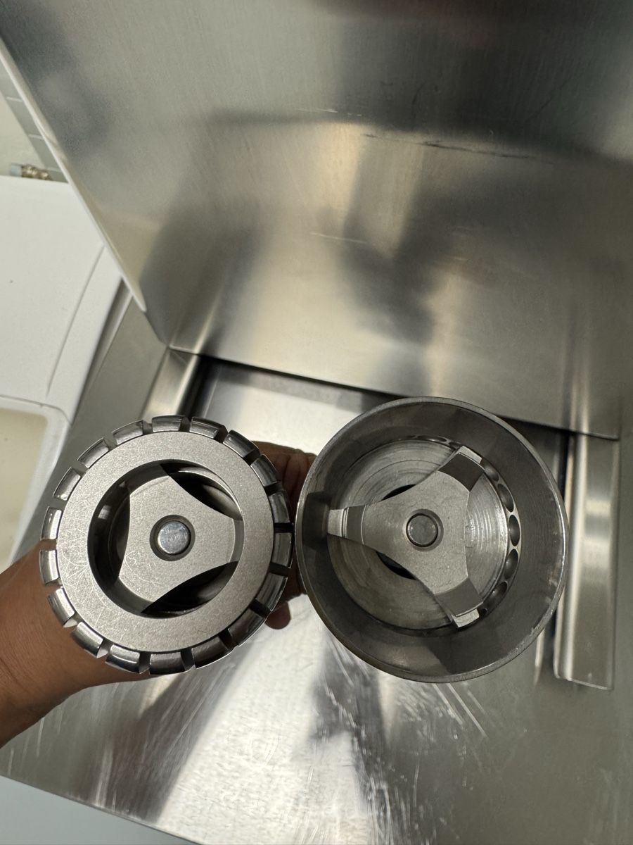 Küchengeräte: Casagrande Micronizer Plus mit Zubehör – Gebraucht aus Zuchwil von Bluejay79 7