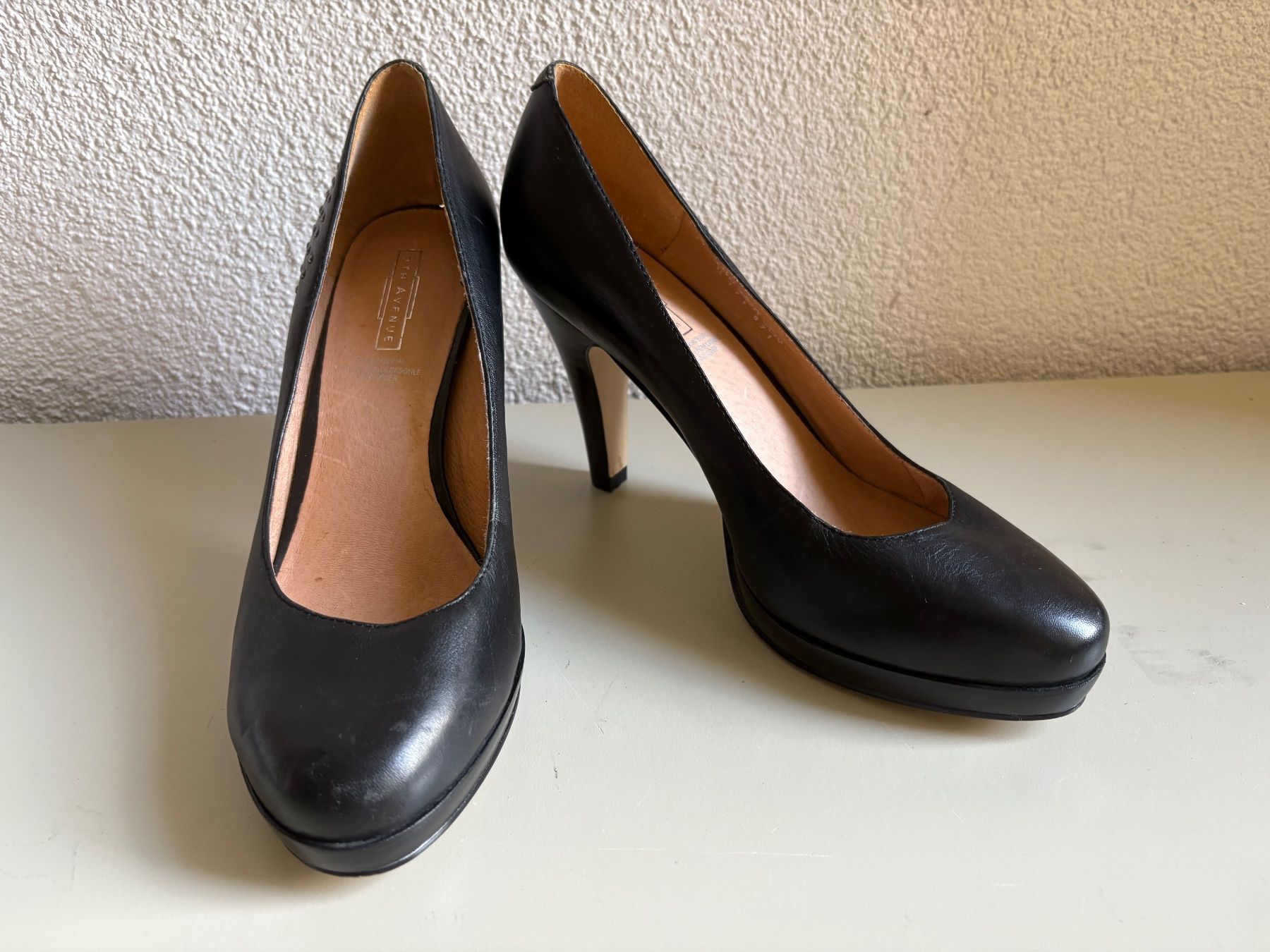 Scarpe da donna: Pumps gr 38 – Usato da Egg b. Zürich venduto da dalanna