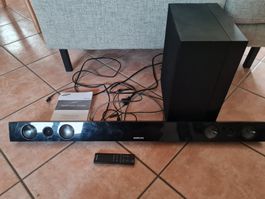Barre de son Samsung HW-H430 avec caisson PS-WH450