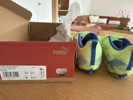 Fussballschuhe Puma Ultra Gr 36 Jr. neuwertig Gr. 36