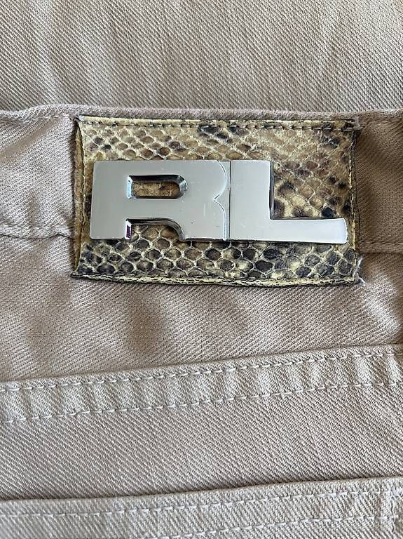 Jeans: Pantalon jeans Ralph Lauren – Gebraucht aus Genève von alv_gj95 1