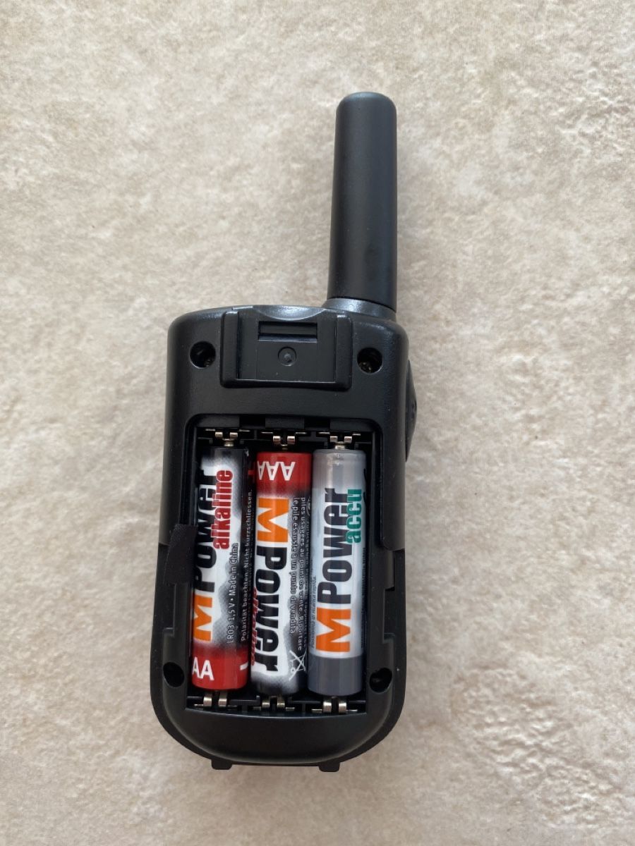 Radiocomunicazione: 2 talkie-walkies SWITEL – Usato da Ecuvillens venduto da bru_9pbq 3