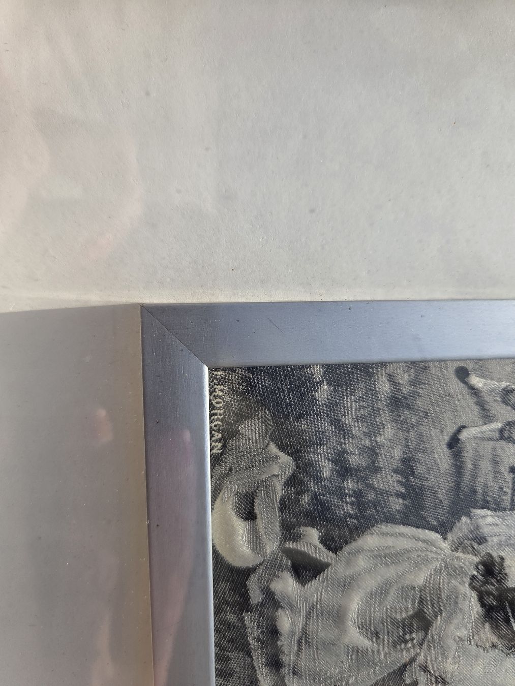Foto & Immagini: seidenbild F. Morgan – Usato da Seuzach venduto da spe_95zb 2