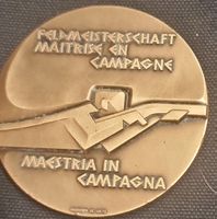 Feldmeisterschaft Medaille Bronze MAESTRIA IN CAMPAGNA