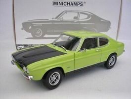 FORD CAPRI I RS 2600 im Massstab 1:18