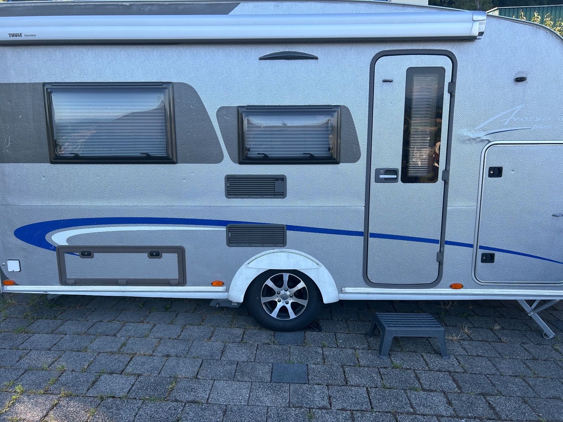 Bürstner Camping Fahrzeuge: Bürstner Averso 440 tk – Gebraucht aus attiswil von Sommer97