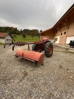 Bodenfräse / Spatenegge Bucher KT520