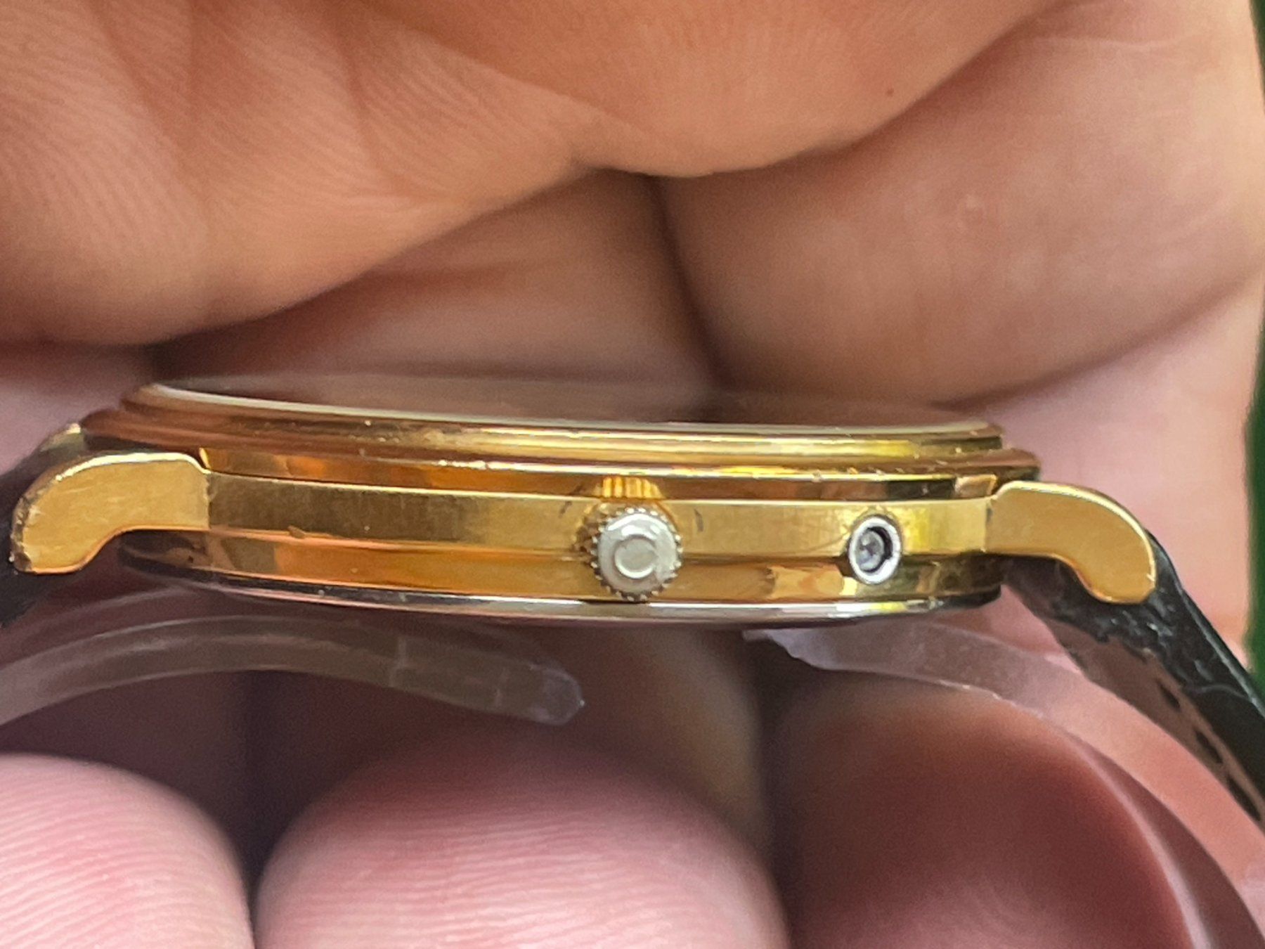 Omega Orologi: Omega Constellation Kal.1333 Chronometer 34,4mm – Usato da Rorschach venduto da Spektar 2