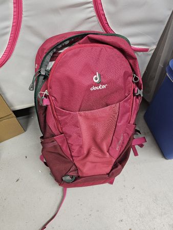Rucksack Deuter Futura Vario guter Zustand