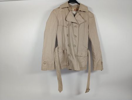ESPRIT manteau fleurale - Femme - Taille F 38