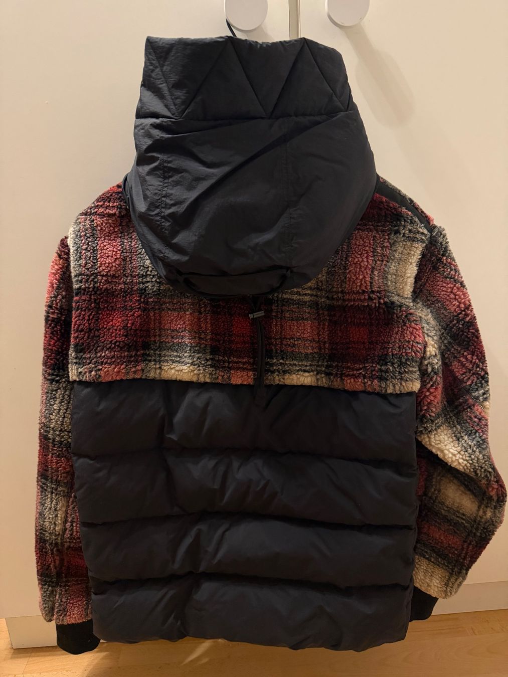 Parajumpers Jacken: Parajumpers (plaid-panel quilted jacket) – Neu (gemäss Beschreibung) aus Zürich von Fuentes 3