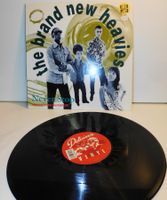 LP - Schallplatte - the brand new heavies Heavy Beats Mix