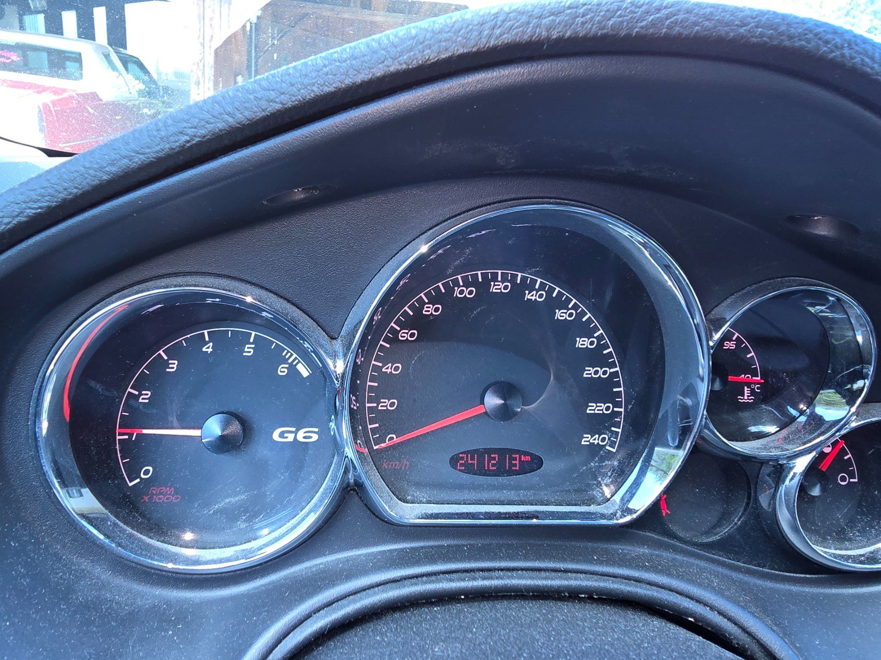 Pontiac Automobili: Pontiac G6 – Usato da Wangen an der Aare venduto da Bobbe 1