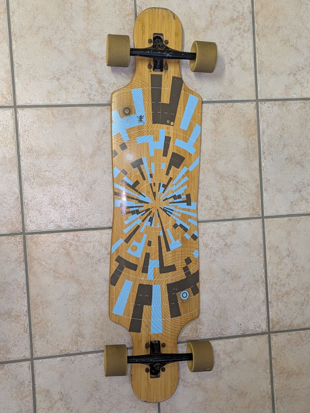 Skateboards: Apollo Flex Longboard – Gebraucht aus Büren zum Hof von luc_001