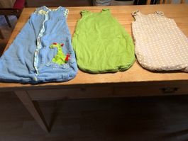 3 Hübsche Kinderschlafsäcke