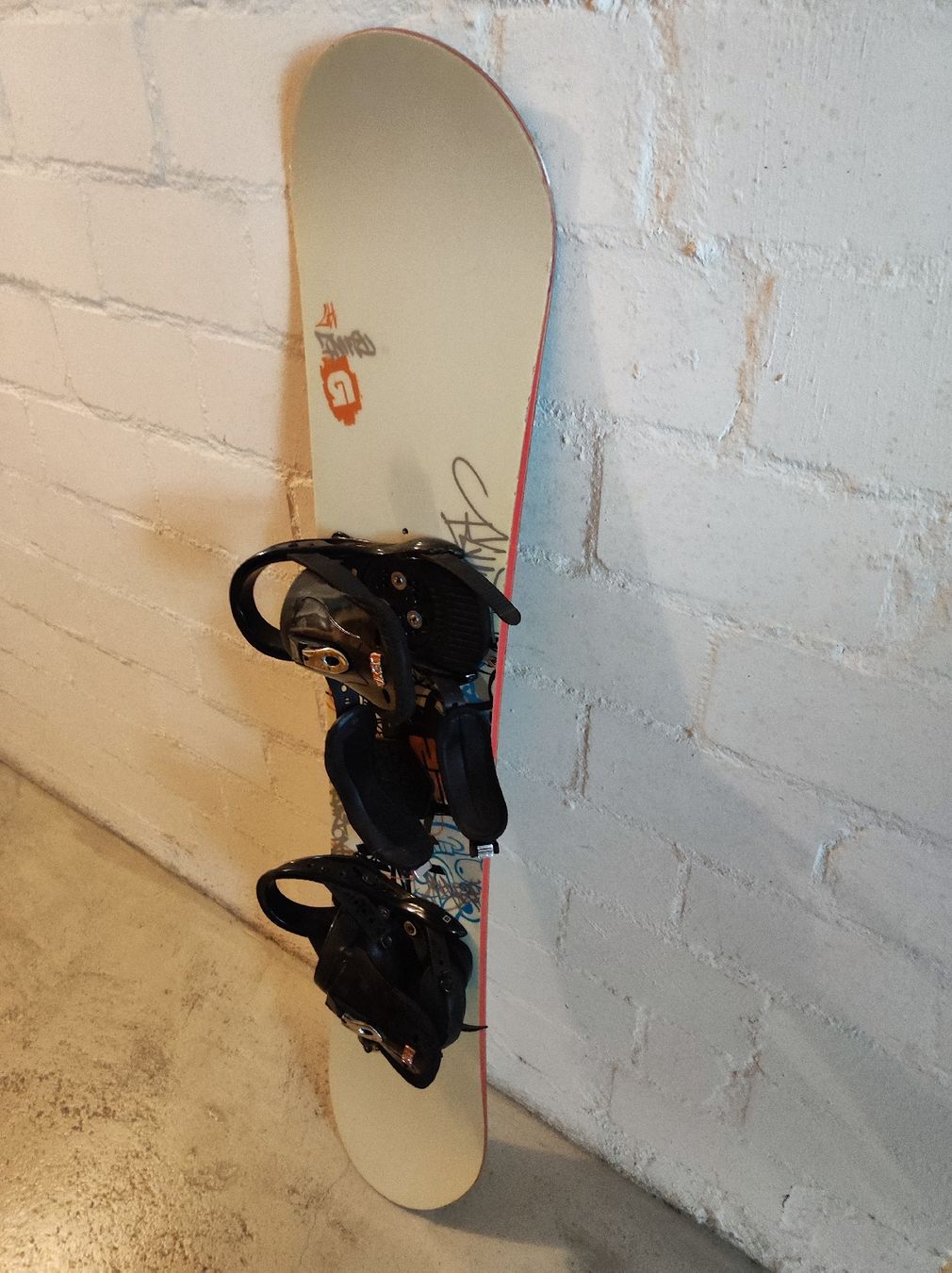 Burton Board: Burton Snowboard – Usato da Herrliberg venduto da cel_m2tt