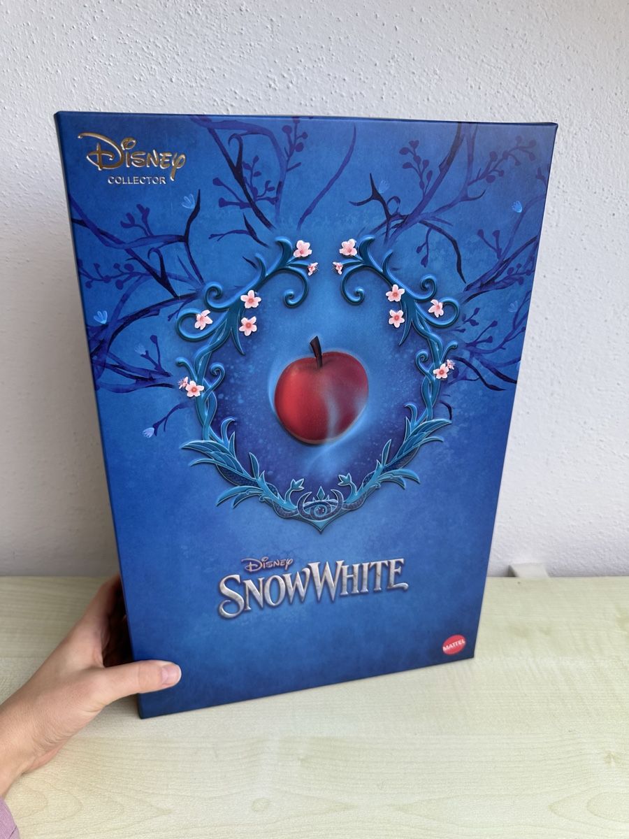 Bambole: Mattel Disney Schneewittchen Barbie – Nuovo e nell'imballaggio originale da Zürich venduto da Kat_5557 5