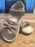 Süsse Geox Sandalen Gr. 27 mit Schleife - NEU - Top Zustand!