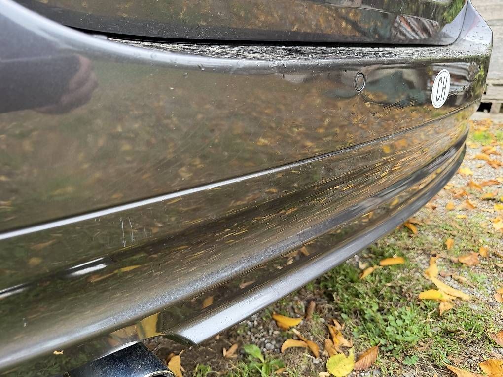Tutti pezzi di ricambio auto: Heckstossstange Bmw e91 – Usato da Muri AG venduto da Aero96 4