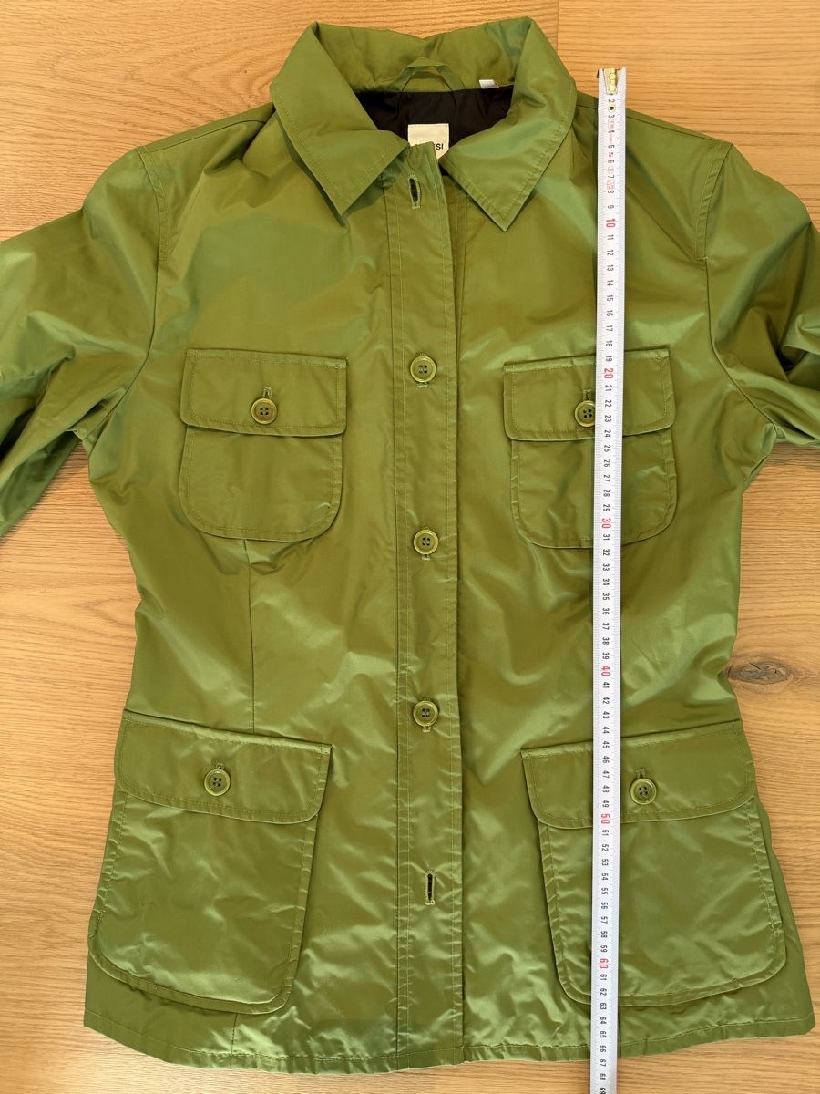 Aspesi Giacche: ASPESI Mod.G956 Jacket, M, Green – Usato da Nürensdorf venduto da sales4you 6