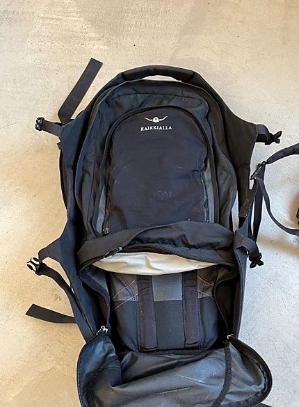 Zaini: Reiserucksack, Kofferrucksack – Usato da Basel venduto da rao_hfg5 6