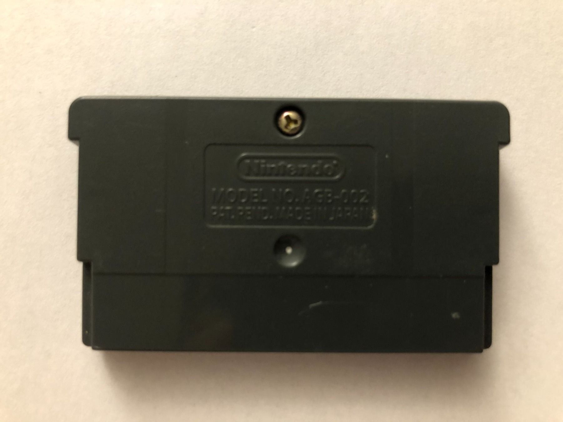 Nintendo Giochi: Mario Luigi - Game Boy Spiel – Usato da Nussbaumen AG venduto da Pika-Shop 1