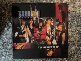 A774/Paganini It's A Long Way To The Top