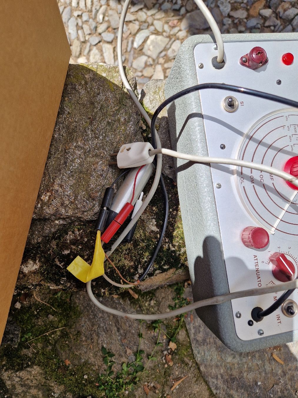 Misurare: Strumenti di misura oscilloscopio – Usato da Breno venduto da BorioliD 2