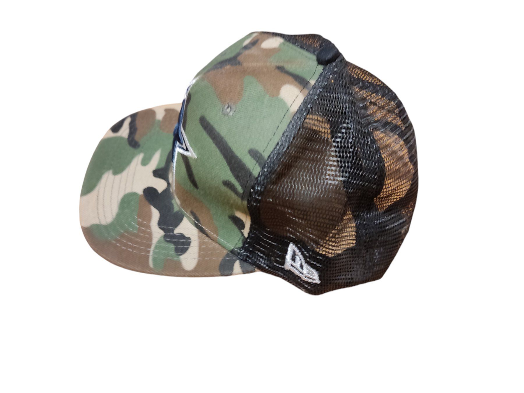 Altro in  Abbigliamento & Accessori: Camouflage Militär Style Snapback Basecap NEU – Nuovo e nell'imballaggio originale da Rorschach venduto da Mr_fairprice 2