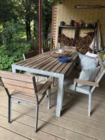 Designklassiker - Outdoorsitzgruppe wetterfest und robust